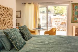 Vue Ensemble La Suite " LE NID "-presta