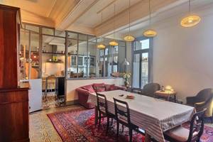 Salle à manger B&B la Casa Occitane à Marseillan