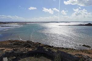 La baie de Saint-Malo