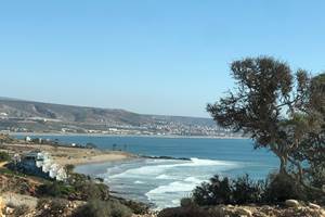 PLAGE PROCHE D'AGADIR