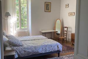 chambre ginko
