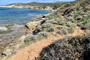Le sentiers des douaniers Cap Corse