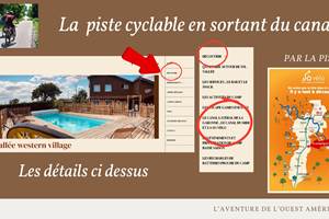 SYL-VALLÉE western village