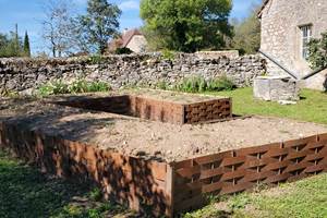 Les Enclos Secrets - Potager 1