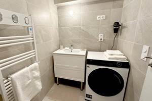 Salle de bain - Vue 1