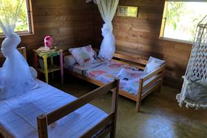 Chambre 2 lits (possibilité de lit bébé)-presta