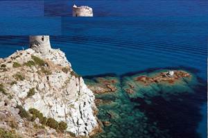 Tour d'Agnello - Cap Corse Capicorsu