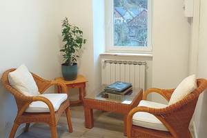 Maison Plein Soleil - Coin détente