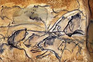 Gravure-Grotte-Chauvet 2