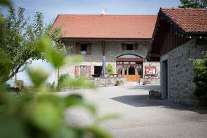 Hôtel - Restaurant Le bonheur dans le pré