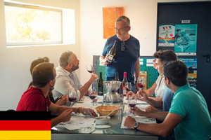 Découverte en Allemand