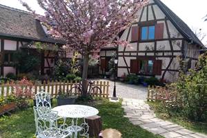Chambres d'hôtes Hissele