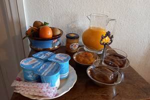 miel corse et confitures maison