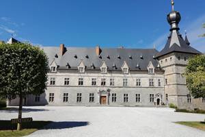 château de Chimay