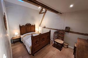 Chambre côté rue