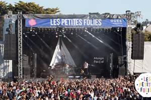 Le Festival des Petites Folies à Lampaul Plouarzel pour une parenthèse festive en couple ou en famille en mai