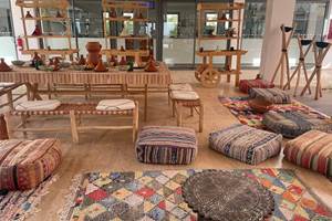 Musee de l'Argan - Taghazout Agadir SoussMassa -Boutique