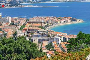 Location à Ajaccio pour 4 personnes