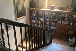 cage escalier