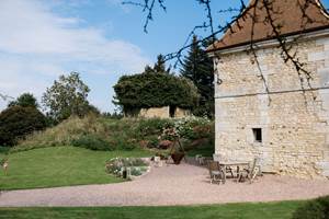Gîte avec parc arboré Normandie