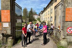 Nouvelle Rando-vélo Julie Victoire Daubié