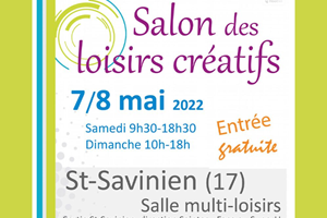 salon-loisirs-creatifs-st-savinien-mai-2022