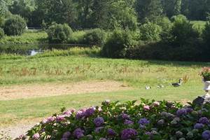 Parc du château de la Caloterie
