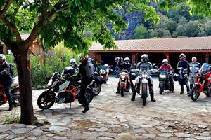 Le parking
