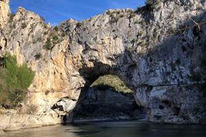 Le Pont d'Arc