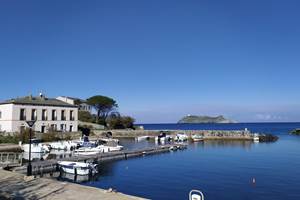 Port de Barcaggio a 8 minutes