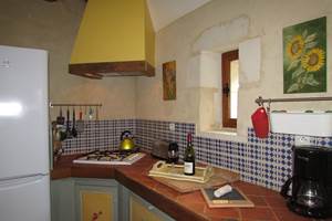 La cuisine équipée