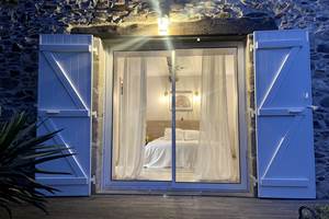 chambre la nuit