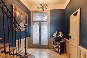 Hall in La casa occitane - Hotel Marseillan