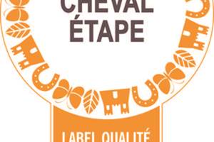 etape cheval