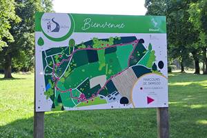 Parcours santé Falmagne-Falmignoul