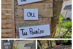 terrain pétanque au parking