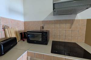 T3 four, bouilloire, grille pain