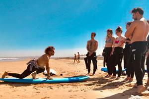 Cours de Surf