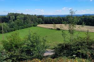 vue du gîte