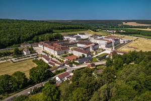 abbaye-de-Clairvaux