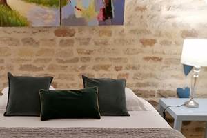 Chambre double Charles De Mills - La Malposte, Reviers