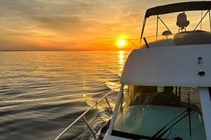 Balade en mer- croisière - yacht