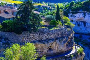 Gorges autour de Minerve