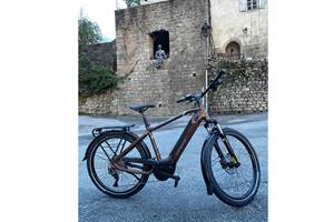 Le village de Tauriers