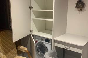 Salon grand rangement