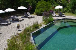 La Villa Les Hespérides in Grimaud, France