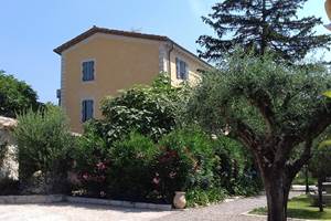 Bastide Marie Antoinette in La Colle-sur-Loup, France