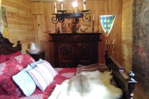 chateau interieur chambre du roi