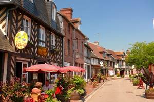 La Route du Cidre en Normandie, découvrez les chermes du Calvados