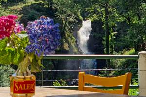 Les Cascades de Gimel